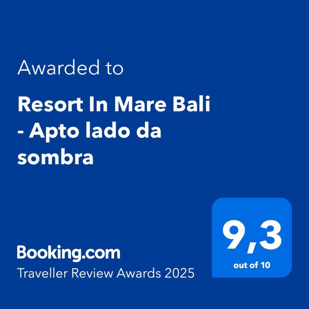 Resort In Mare Bali - Apto Lado Da Sombra パルナミリン エクステリア 写真